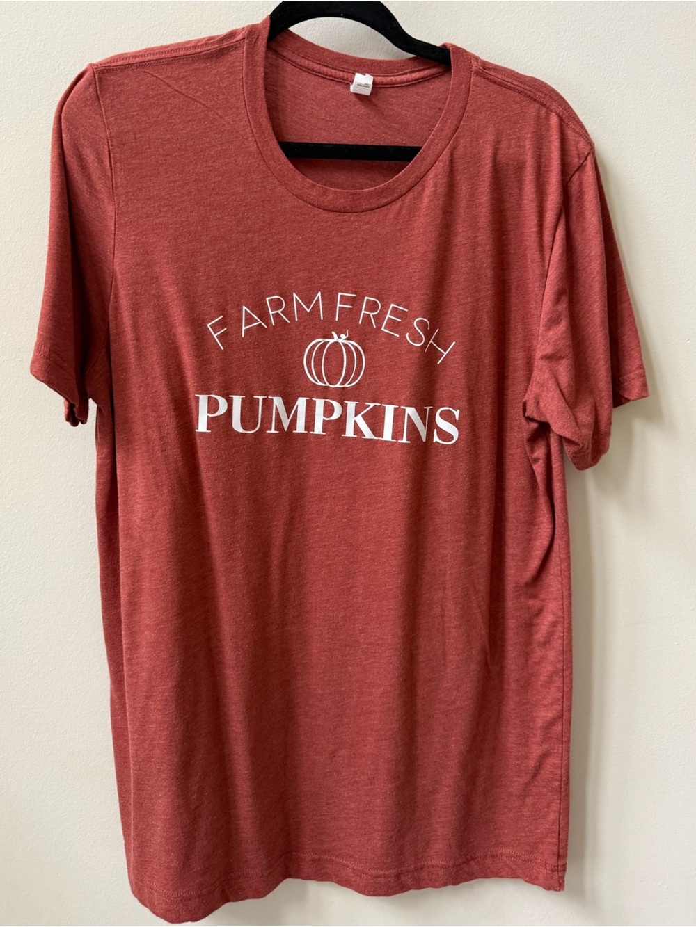 Farm Fresh Pumpkins Graphic Tee